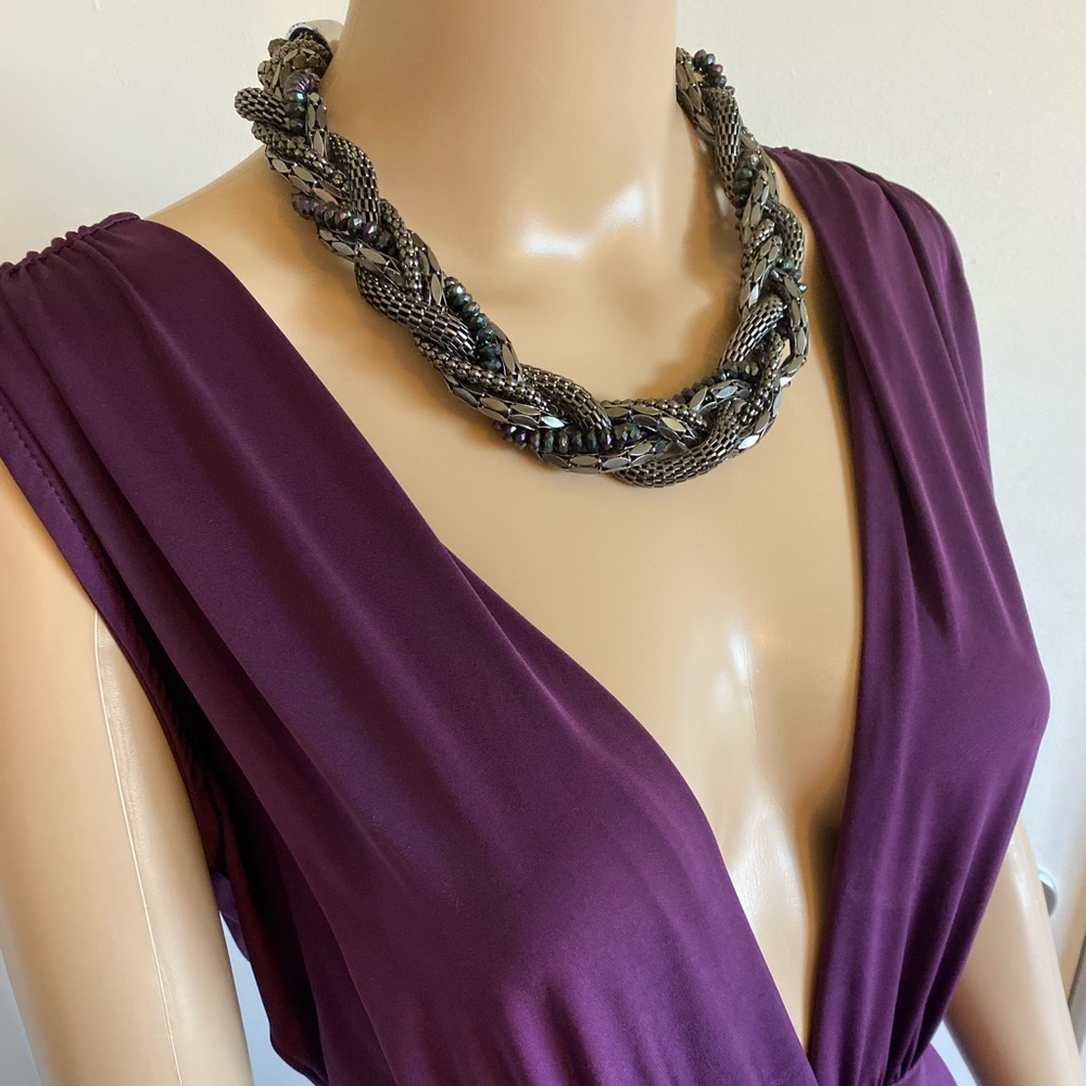 Soft Flowy Goddess Dress